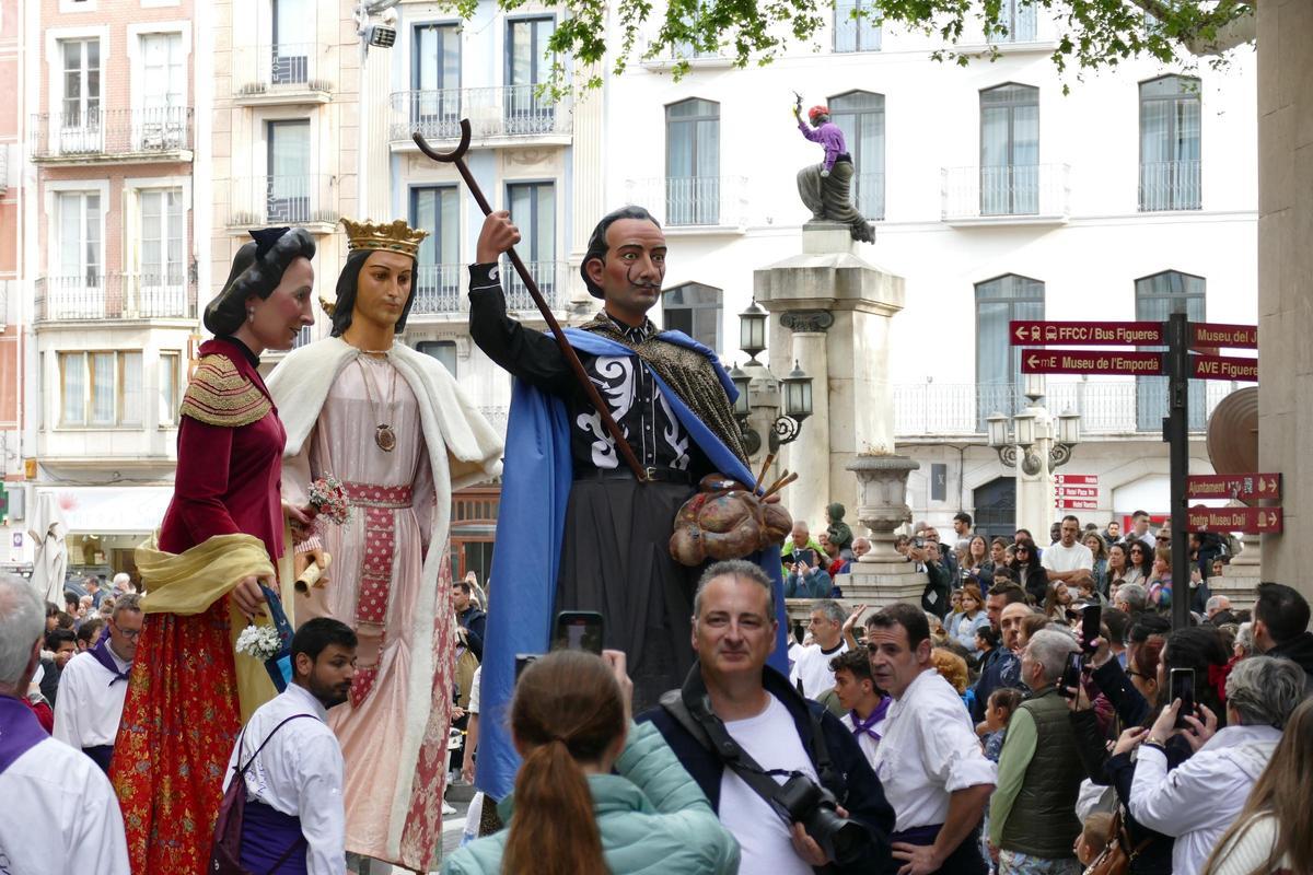 El seguici popular figuerenc.