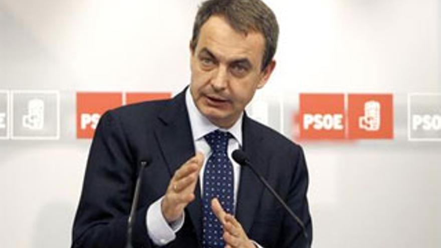 Zapatero esperará a ver los primeros pasos del PP antes de hablar de pactos ante ETA