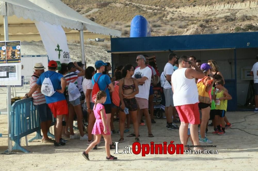 IV Carrera Popular 'Corre con Nosotros' desde Las Gredas de Bolnuevo (Mazarrón)