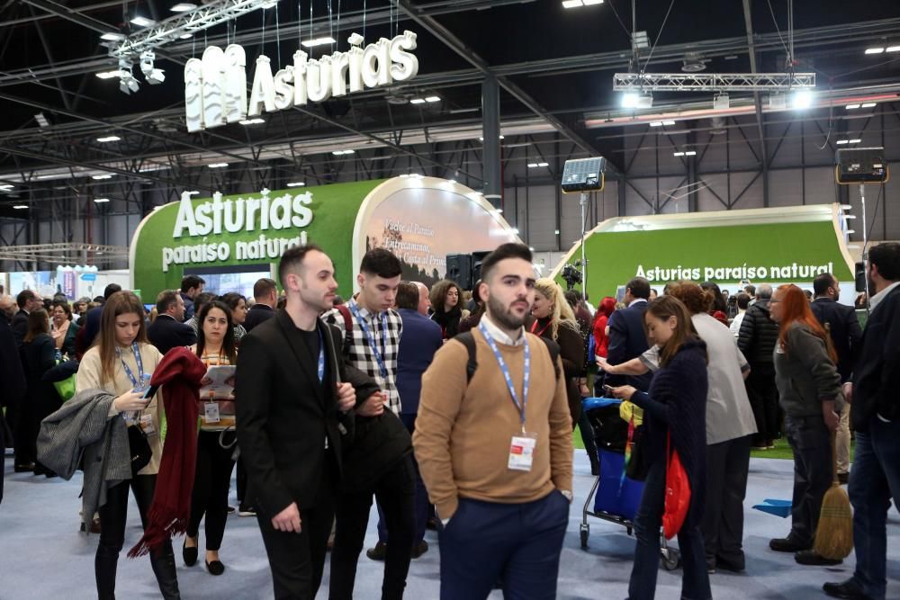 Día de Asturias en Fitur