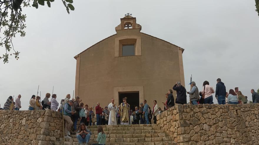 Las mejores imágenes de la romería a la ermita de Sumacàrcer