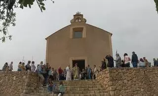 Las mejores imágenes de la romería a la ermita de Sumacàrcer