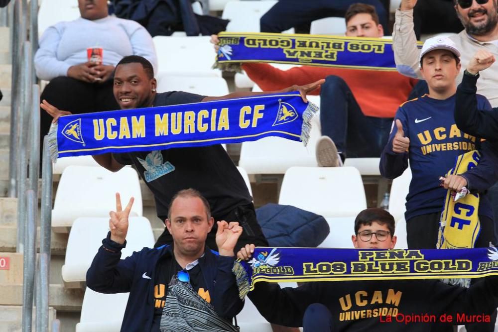 Real Murcia-UCAM Murcia