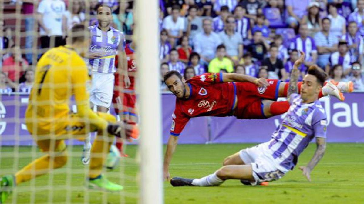 LALIGA 123 | Valladolid - Numancia (1-1)