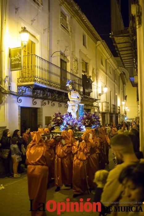 Procesión del Prendimiento -Miércoles Santo Carava