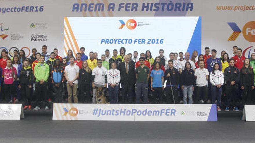 Presentación Proyecto FER 2016