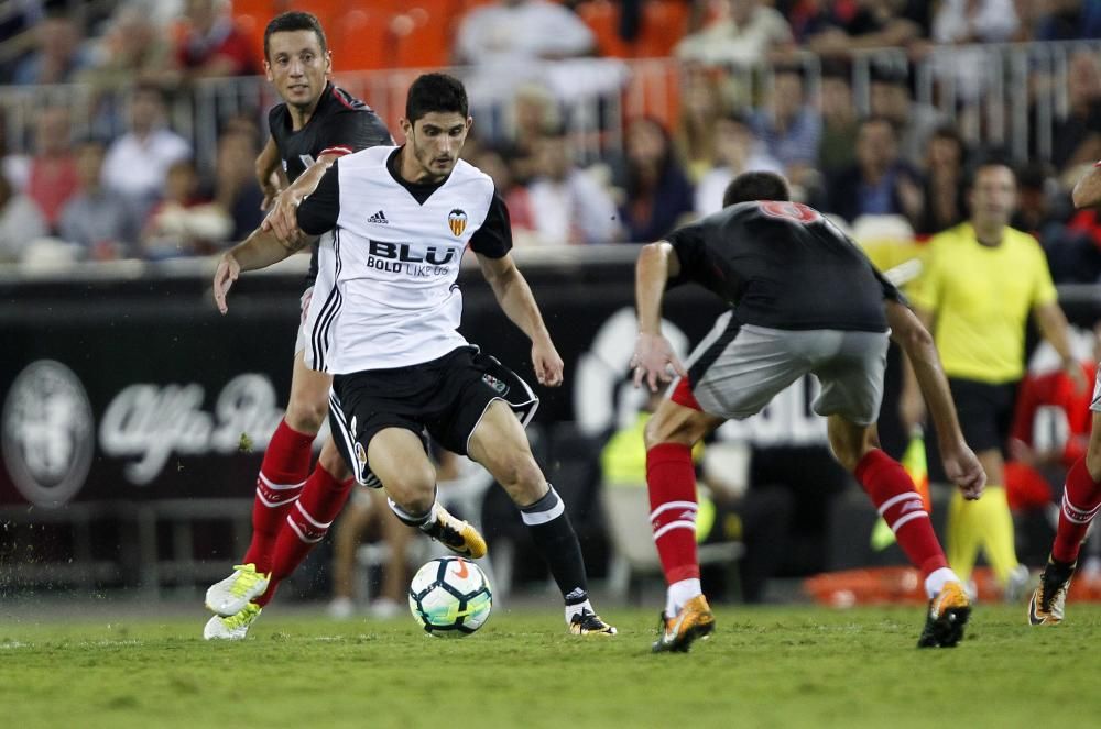 Valencia CF - Athletic de Bilbao, en imágenes