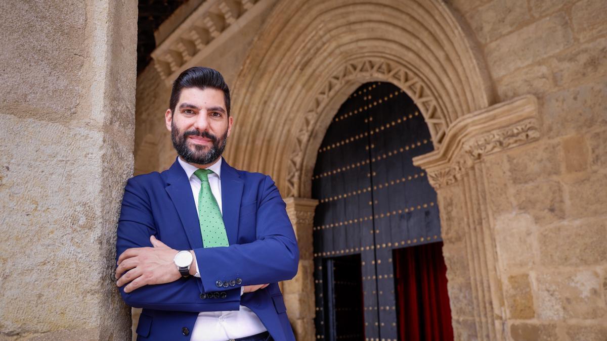 Eloy Moreno, pregonero de la Semana Santa 2026