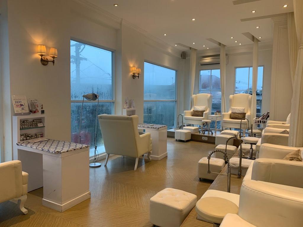 ‘Glo Day Spa and Salon Bali'