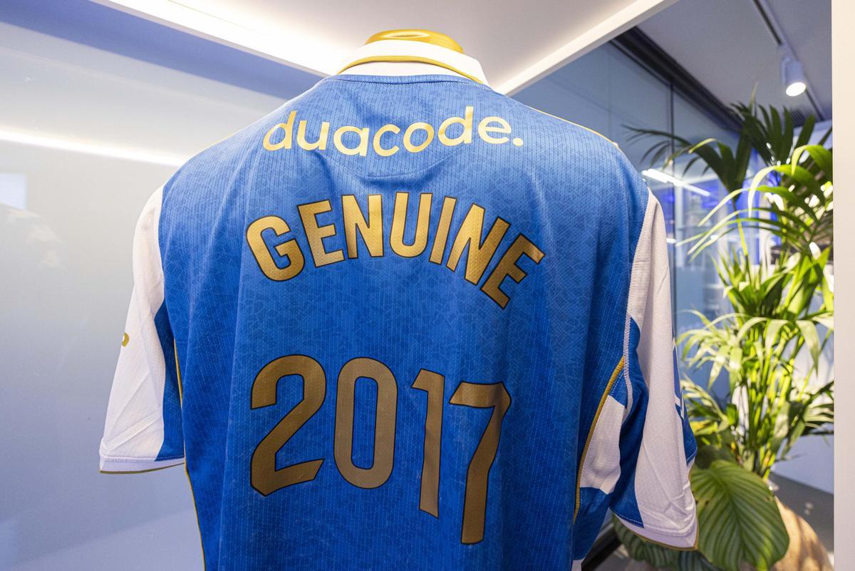 Inauguración del Dépor Museo&Tour, el nuevo museo que inicia las celebraciones del 120 aniversario del club