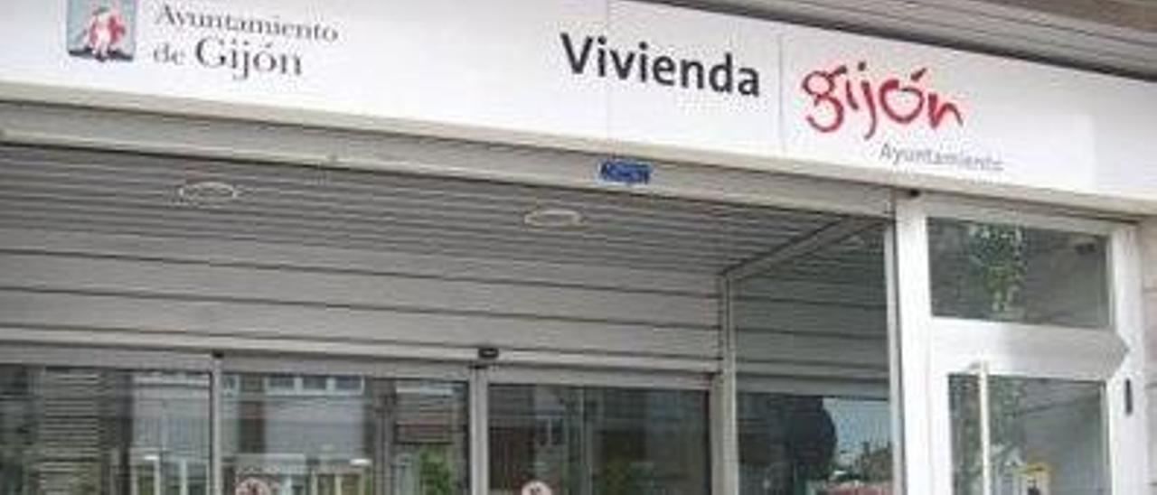 Sede de la Empresa Municipal de Vivienda (Emvisa)