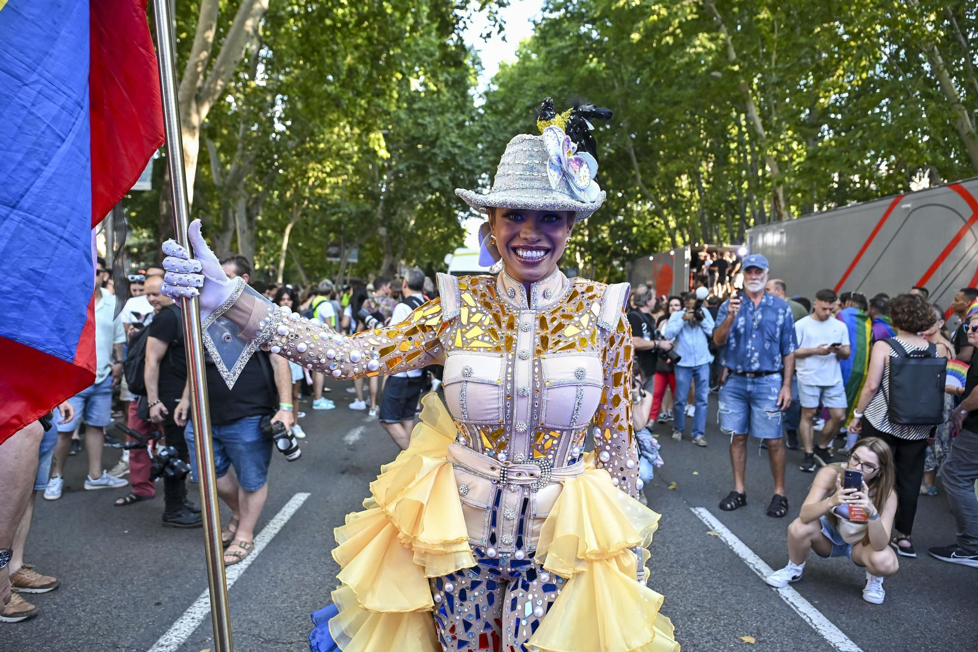 Manifestación del Orgullo 2024