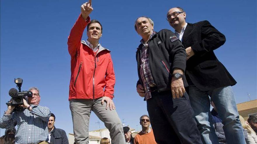 La ejecutiva del PSOE se reunirá el lunes en Boquiñeni