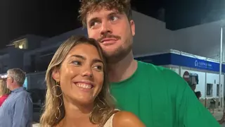 La 'influencer' Anna Ferrer Padilla se compromete con Mario Cristóbal: "¡Mil veces sí!"