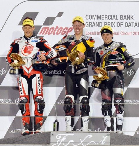 Motorcycling Grand Prix of Qatar