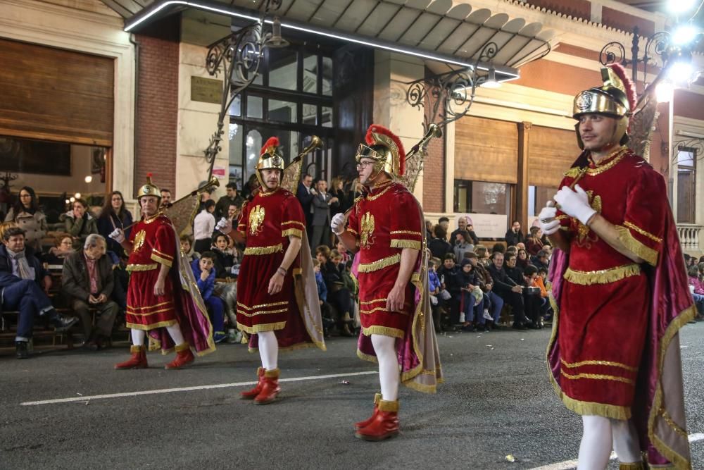 Lunes Santo en Orihuela