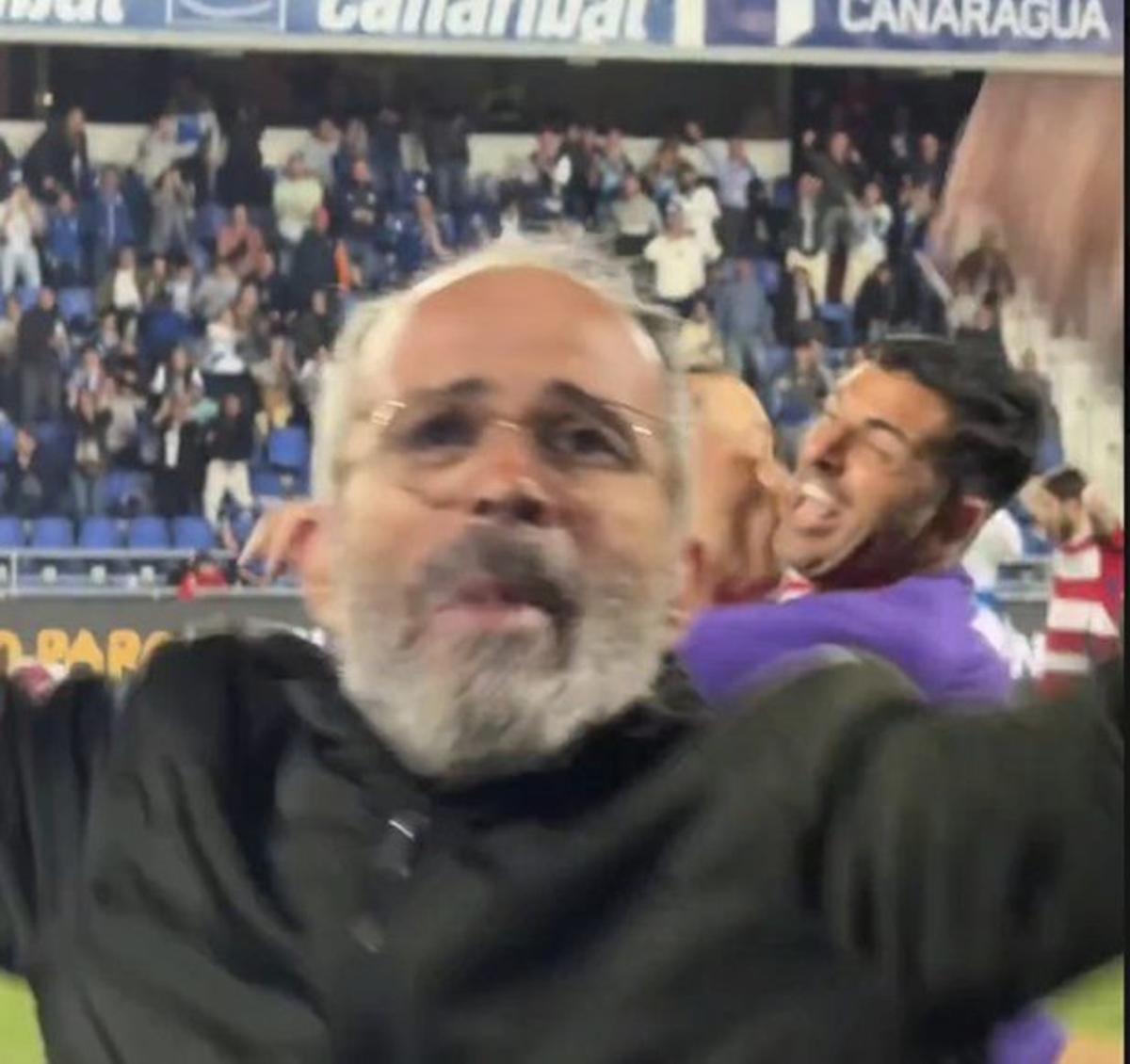 La noche que Cervera enloqueció | MOVISTAR+