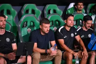 Anselmi: "Ha sido una derrota de mucha crueldad"