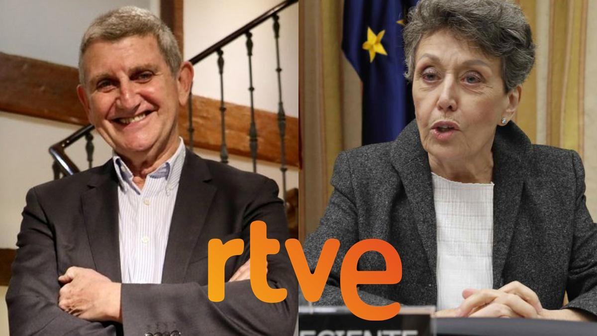 José Manuel Pérez Tornero succeirà Rosa María Mateo com a president de RTVE José Manuel Pérez Tornero succeirà Rosa María Mateo com a president de RTVE