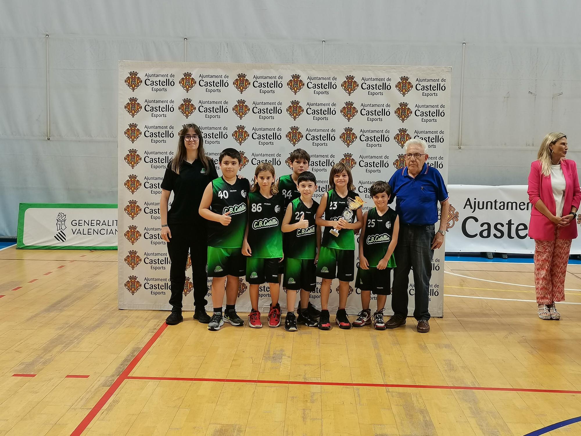 Galería | Búscate entre los premiados de los Jocs Esportius Municipals de Castelló