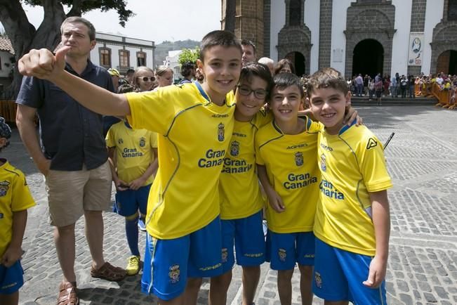 UD LAS PALMAS EN TEROR