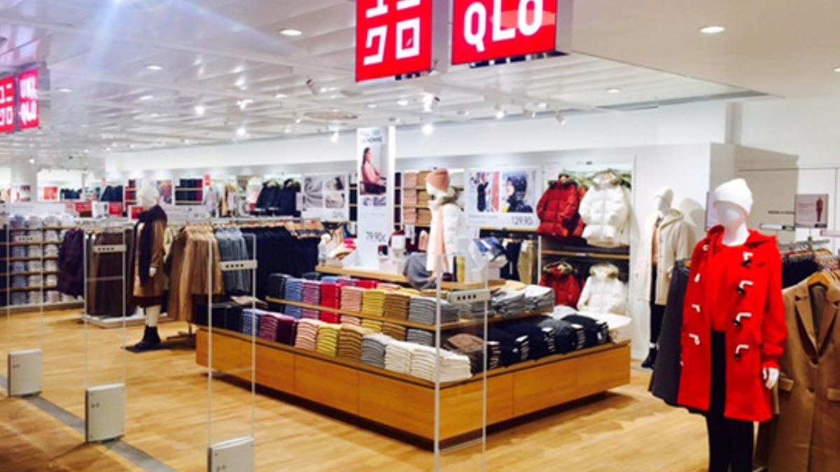 Uniqlo abrirá su Madrid en Jardín de Serrano la calle Goya - Woman