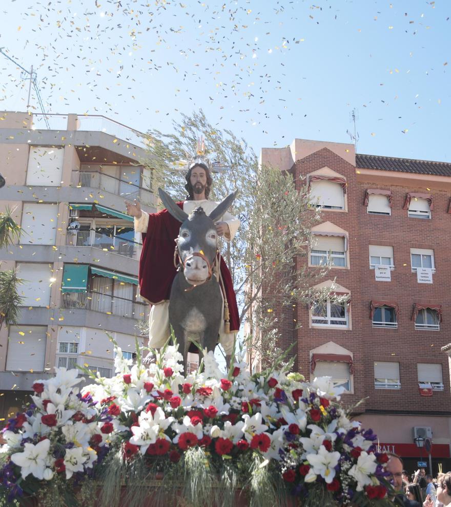 La Semana Santa de Sant Joan crece con actos para el público infantil