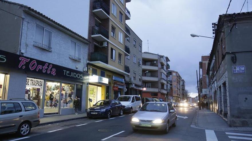 La reforma de la calle Antonio Leyva comenzará el día 26 y durará ocho meses