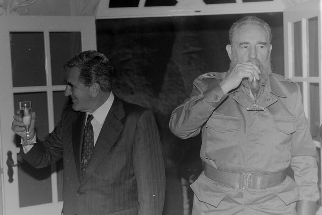 La vida de Manuel Hermoso, en imágenes