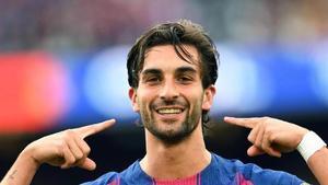 El jugador del Barça Ferran Torres, máximo y único goleador de la Selección española en la final del Mundial 2026.