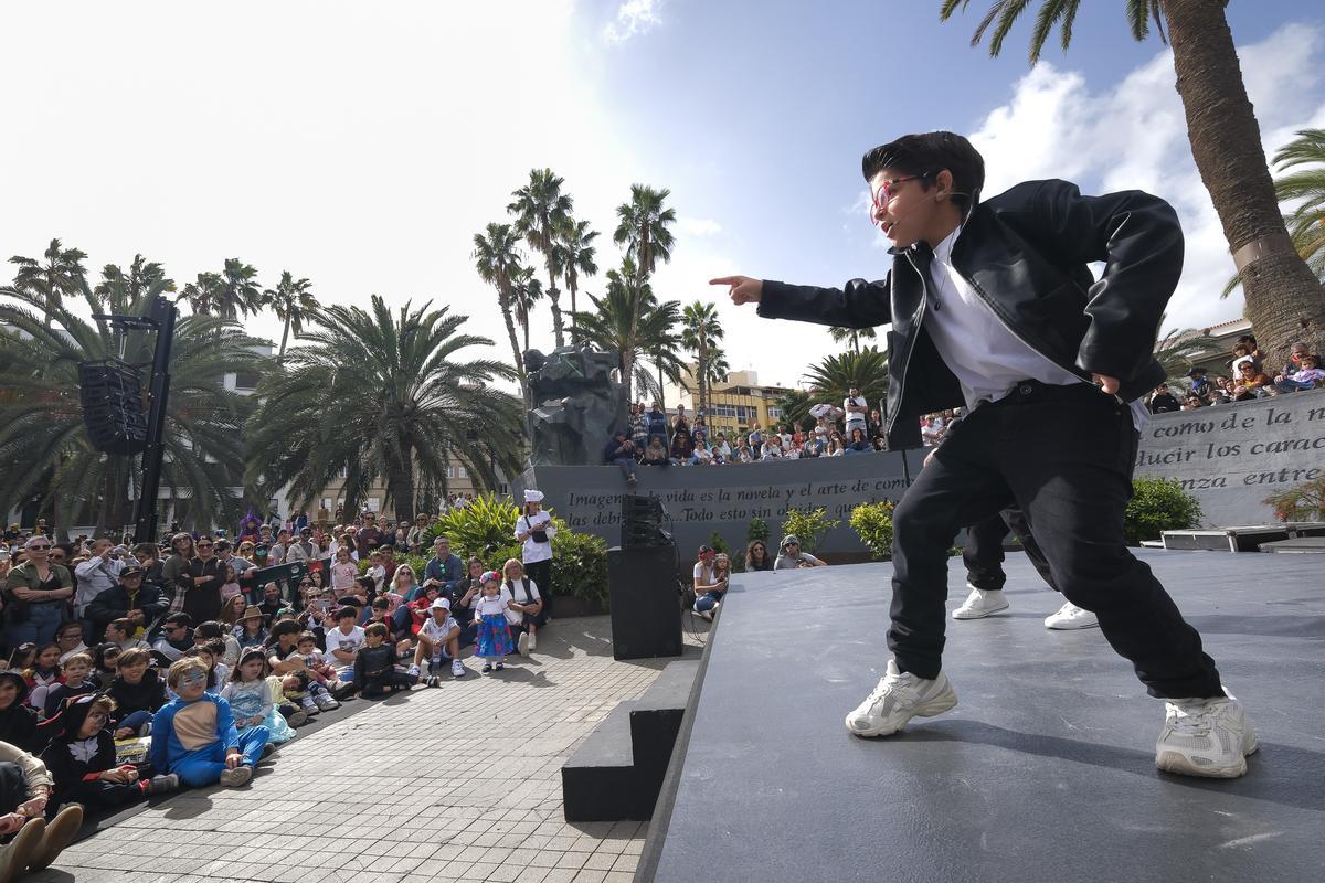 Carnaval infantil de Las Palmas de Gran Canaria