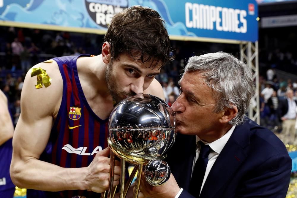 Final de la Copa del Rey de baloncesto