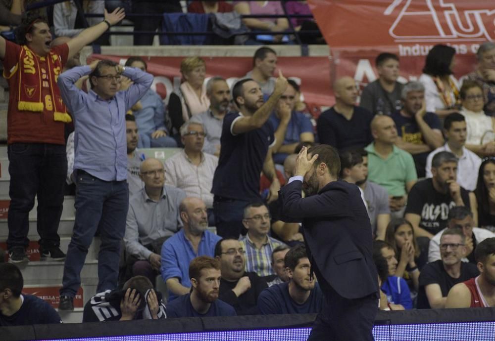 UCAM Murcia - Real Madrid