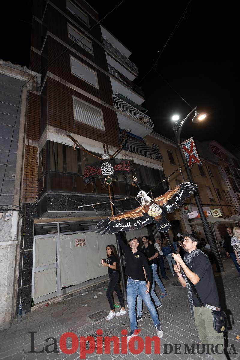 Entrada de Bandas en las Fiestas de Caravaca