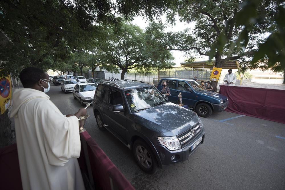 El Montepio celebra la festa de Sant Cristòfol