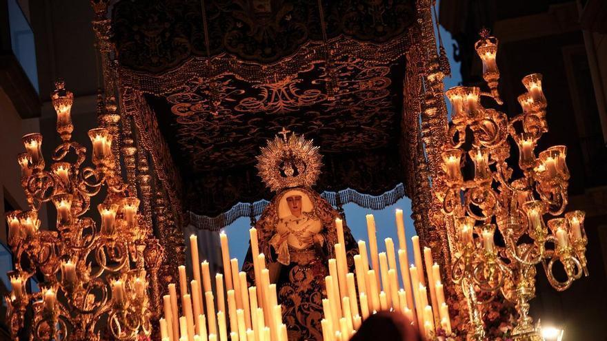 El Gran Poder mira a sus orígenes: la Misericordia celebra una exposición por el centenario de esta advocación