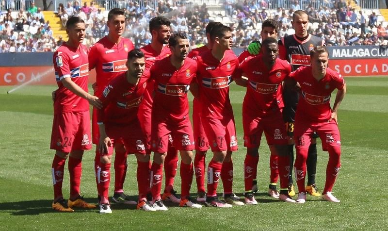 Liga BBVA | Málaga CF, 1- RCD Espanyol, 1