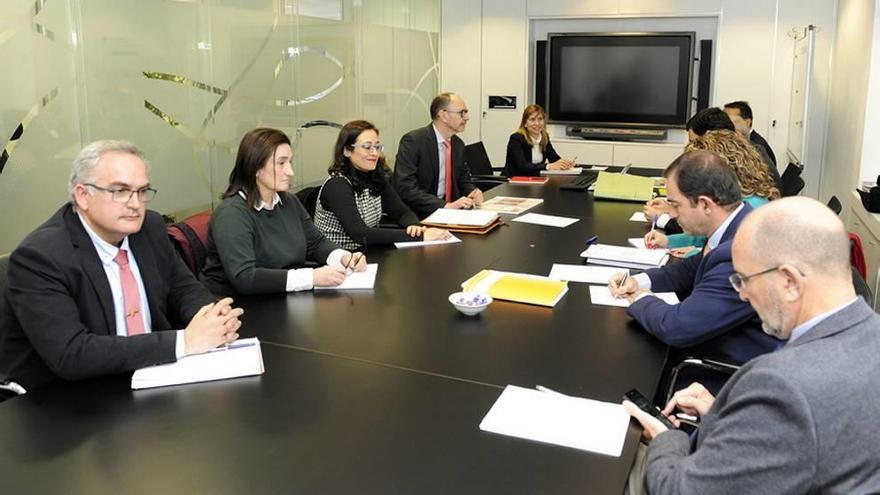 Cuatro meses para saber si el AVE llegará soterrado a la ciudad