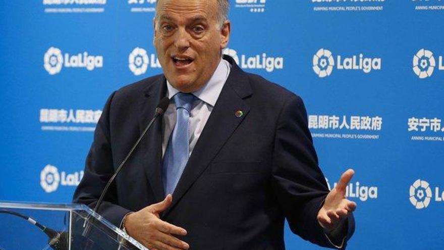 Horarios del fútbol: LaLiga y la RFEF llevan este miércoles ante la justicia su disputa sobre la competencia