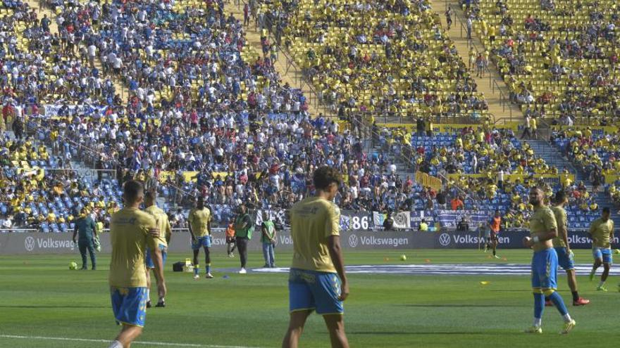 LaLiga SmartBank: UD Las Palmas - CD Tenerife