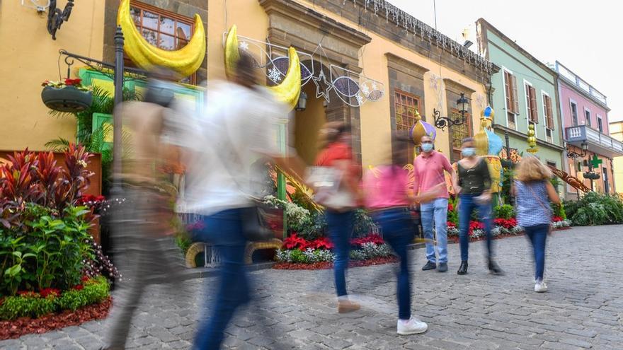 Semana de las Flores de Gáldar