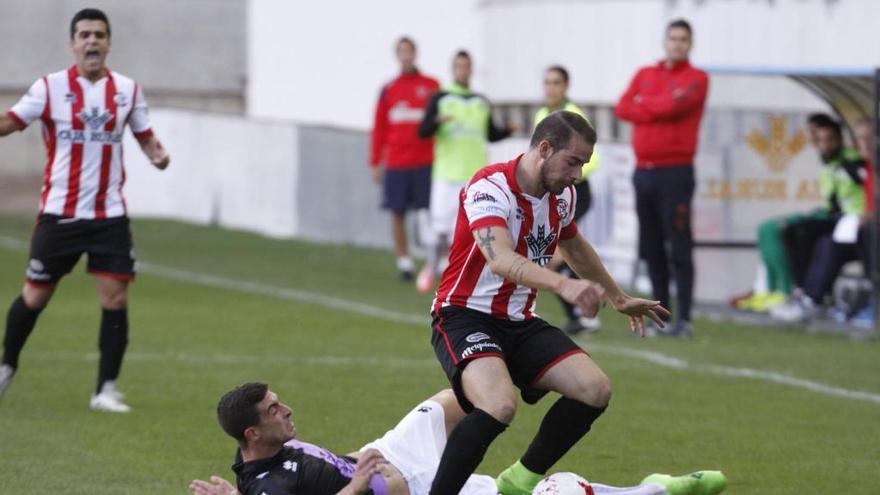 Otro tropiezo en casa del Zamora CF (0-0)