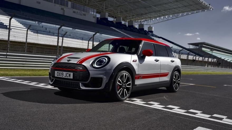 Nuevos Mini John Cooper Works Clubman y Countryman: Estos son sus precios para España