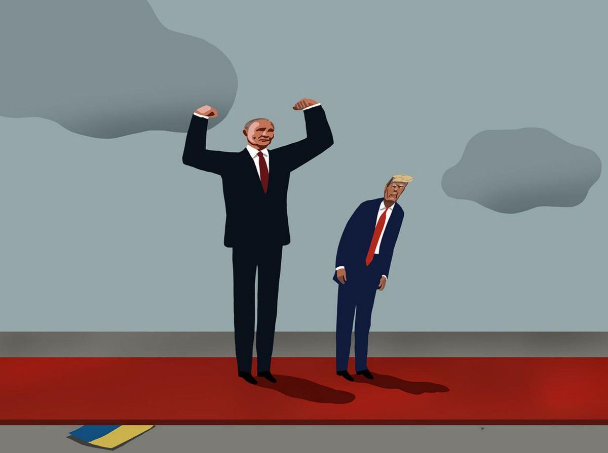 Tornar a fer Rússia gran