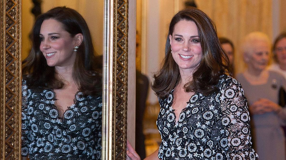 Kate Middleton y su vestido 'boho chic'