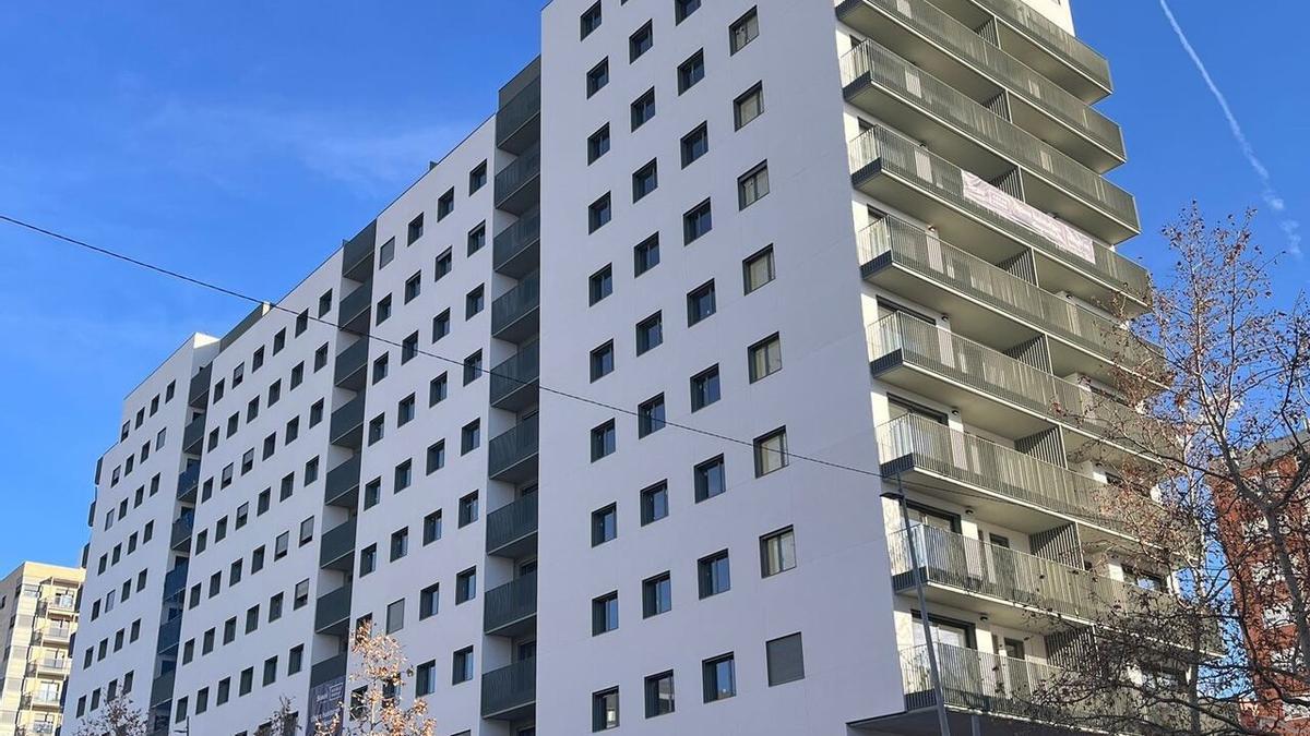 Aedas Homes dispara un 50% sus ventas a particulares con unos ingresos futuros de 1.424 millones de euros.