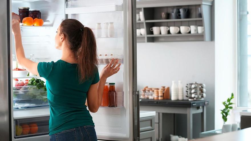 El método infalible para organizar tu nevera y evitar tirar la comida