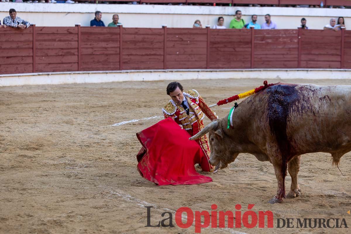 Corrida de toros en Abarán