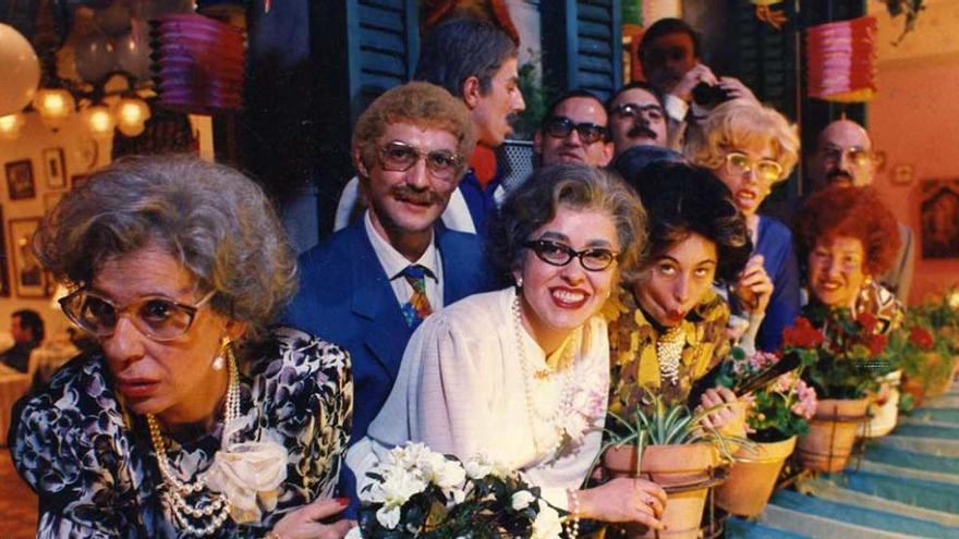La Cubana ja tenia escrita als 90 una segona temporada de «Teresina S.A.»