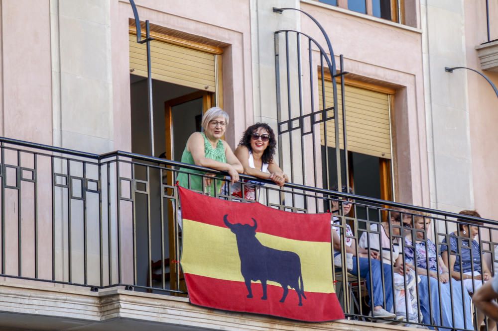 Fiestas de la Vaca de Castalla.